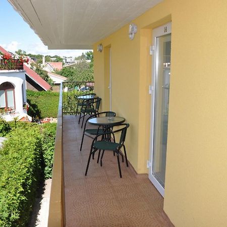 Justinos Vila Palanga Zimmer foto