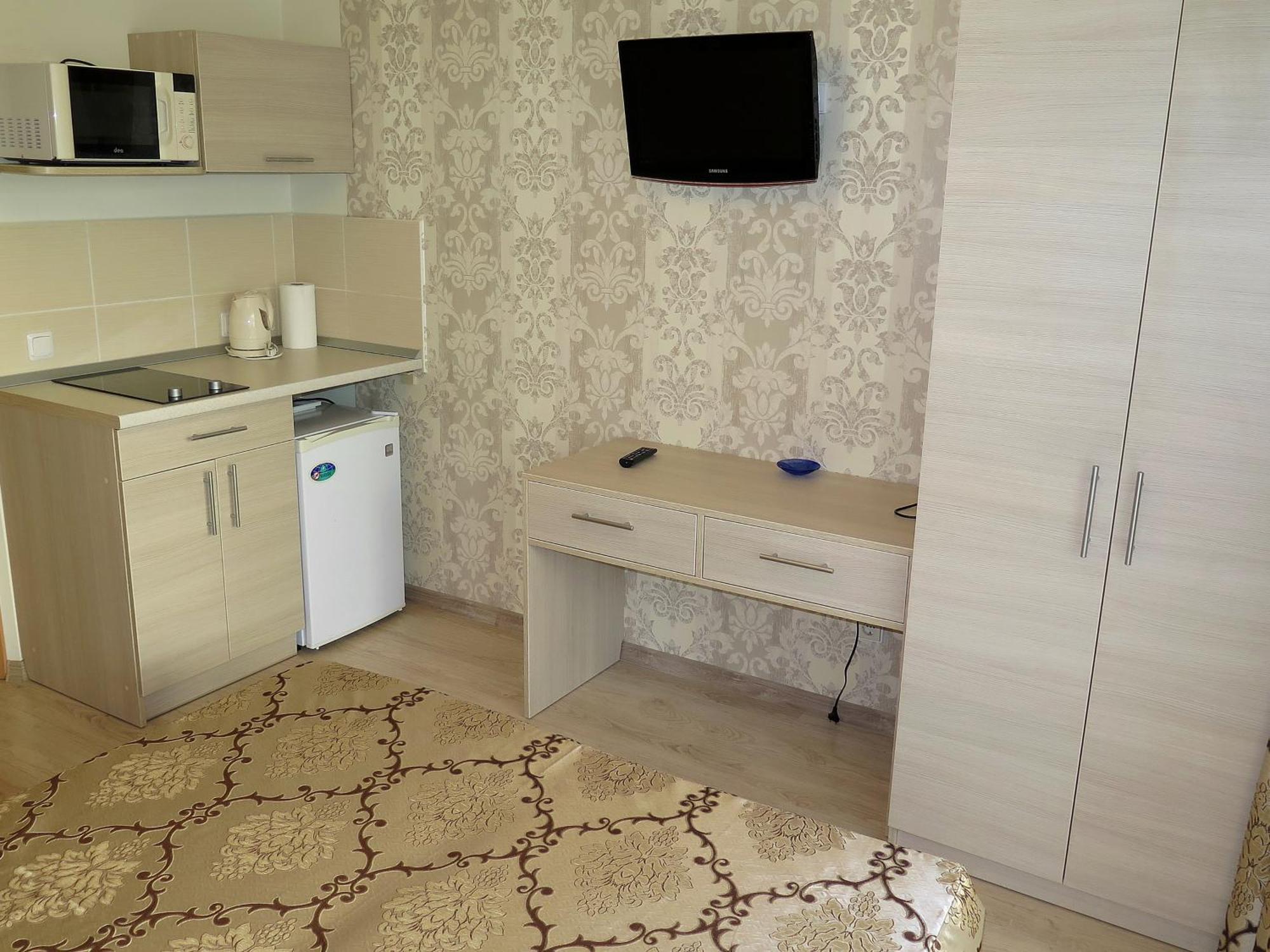 Justinos Vila Palanga Zimmer foto