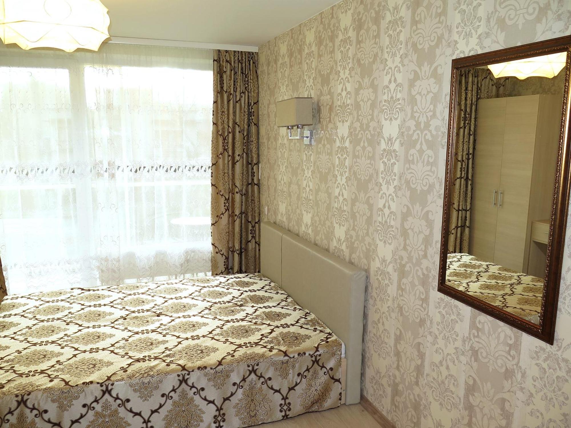 Justinos Vila Palanga Zimmer foto