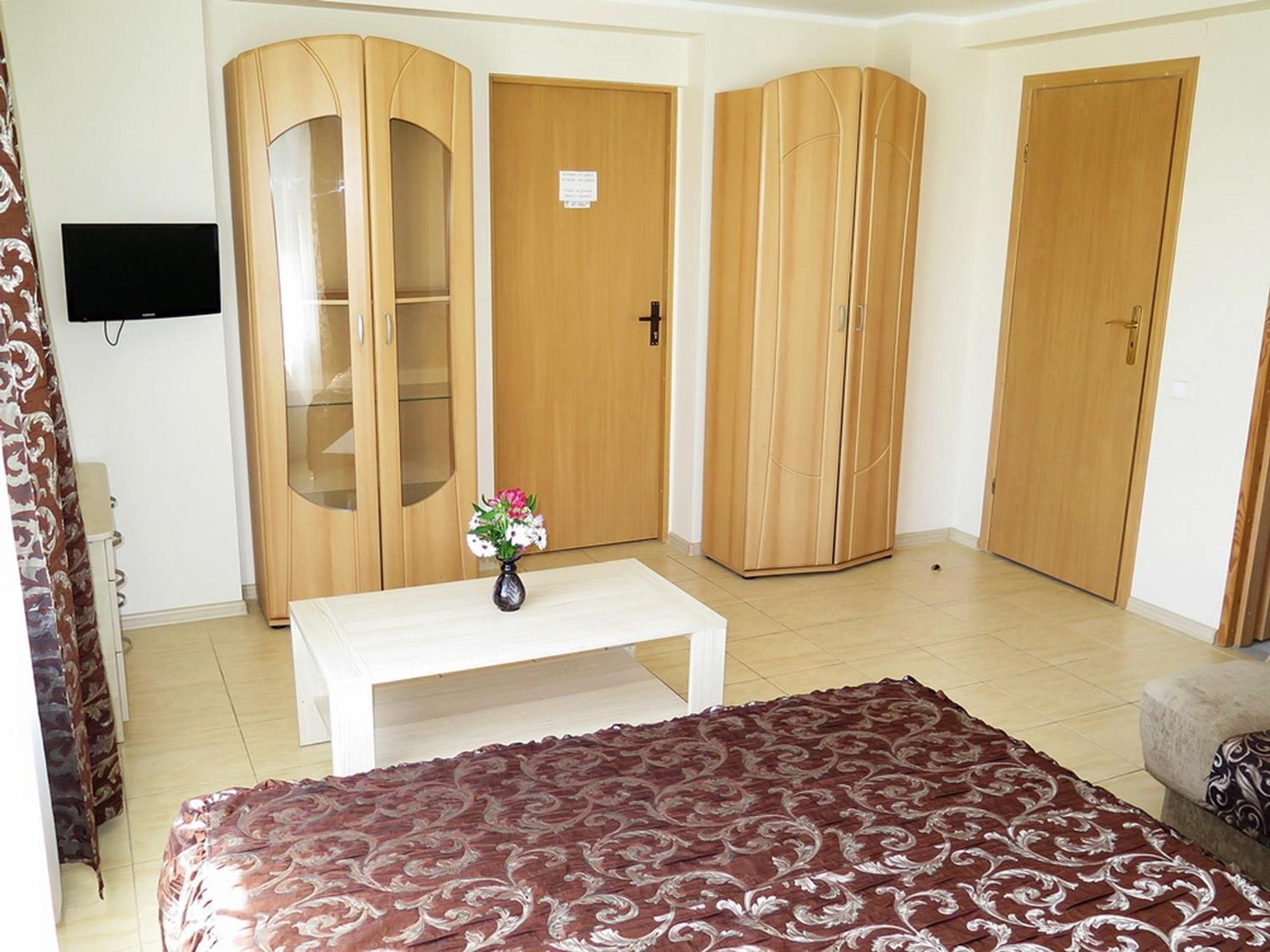 Justinos Vila Palanga Zimmer foto